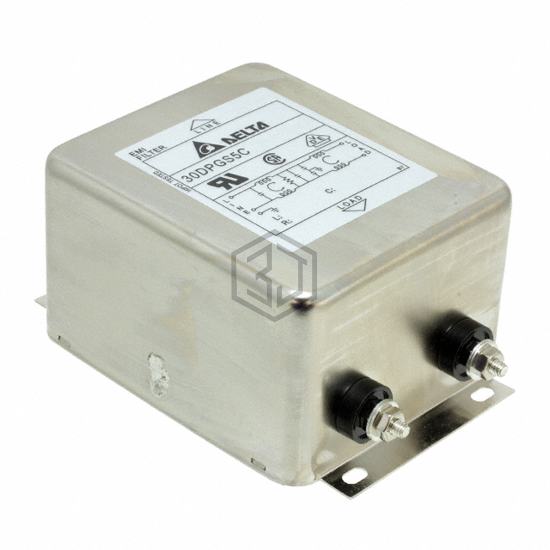 30DPGS5C - Delta Electronics - Power Line Filter Modules