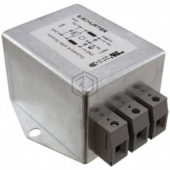 5500.2228 - SCHURTER Inc. - Power Line Filter Modules