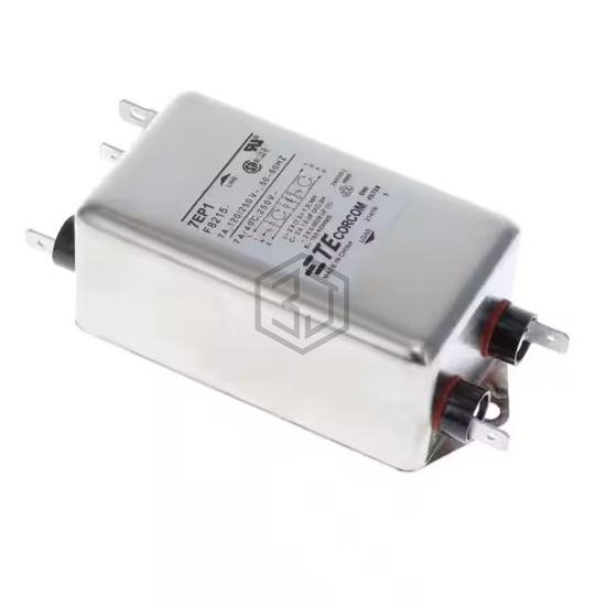 2-6609037-4 - TE Connectivity Corcom Filters - Power Line Filter Modules