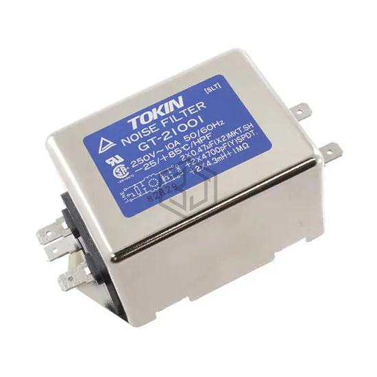 GT-2200 - KEMET - Power Line Filter Modules