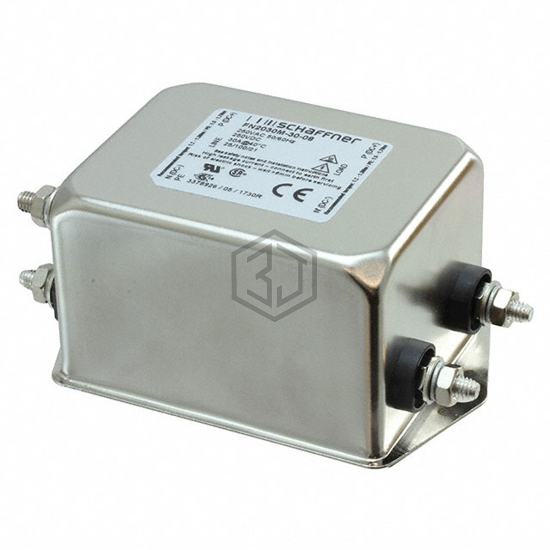 FN2030M-30-08 - Schaffner EMC Inc. - Power Line Filter Modules