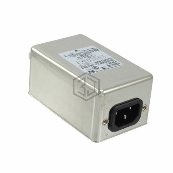 10ESK7M - TE Connectivity Corcom Filters - Power Line Filter Modules