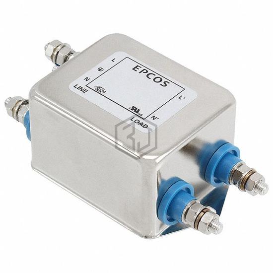 B84111F0000M136 - EPCOS - TDK Electronics - Power Line Filter Modules