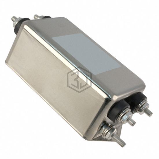 2-1609034-1 - TE Connectivity Corcom Filters - Power Line Filter Modules