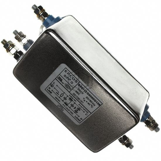 B84112G0000G136 - EPCOS - TDK Electronics - Power Line Filter Modules