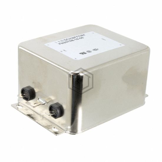 FN2070B-16-06 - Schaffner EMC Inc. - Power Line Filter Modules