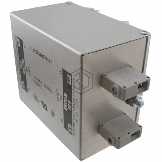FN2412-8-44 - Schaffner EMC Inc. - Power Line Filter Modules
