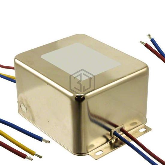 FN2070-16-07 - Schaffner EMC Inc. - Power Line Filter Modules
