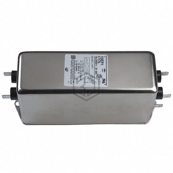 10EP1 - TE Connectivity Corcom Filters - Power Line Filter Modules