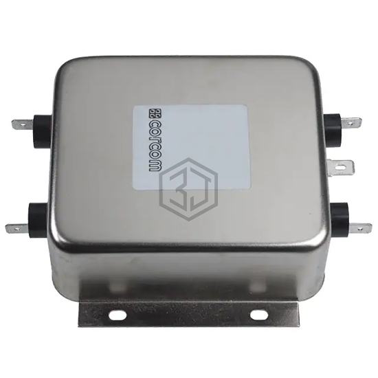 1-6609032-8 - TE Connectivity Corcom Filters - Power Line Filter Modules
