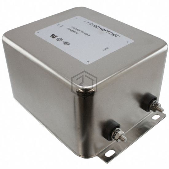 FN2080-16-08 - Schaffner EMC Inc. - Power Line Filter Modules