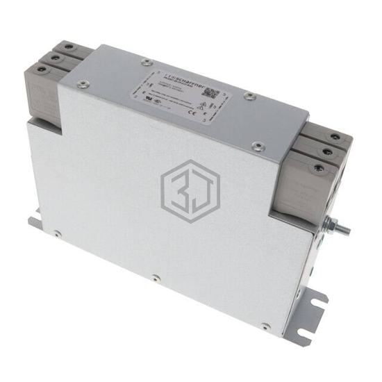 FN3287-20-33-C21-R65 - Schaffner EMC Inc. - Power Line Filter Modules