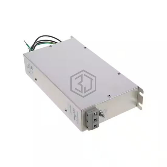 FN258L-7-07 - Schaffner EMC Inc. - Power Line Filter Modules