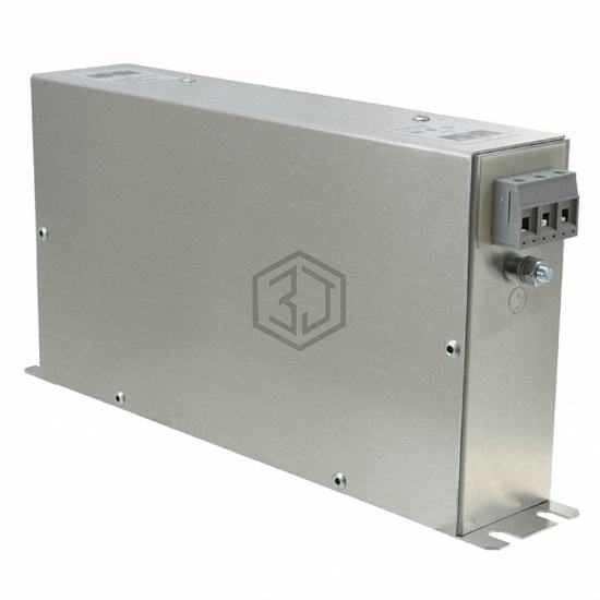 FN258-7-29 - Schaffner EMC Inc. - Power Line Filter Modules