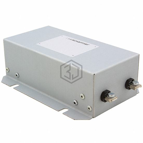 FN258L-7-29 - Schaffner EMC Inc. - Power Line Filter Modules