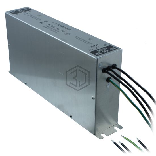 FN258-16-07 - Schaffner EMC Inc. - Power Line Filter Modules