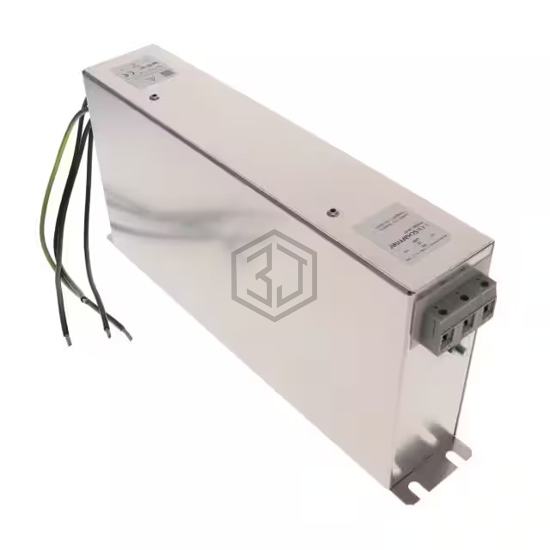 FN258L-16-07 - Schaffner EMC Inc. - Power Line Filter Modules