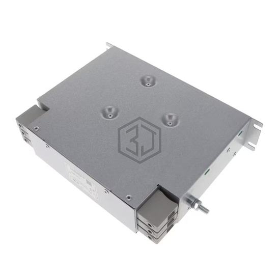 FN3288-40-33-C17-R65 - Schaffner EMC Inc. - Power Line Filter Modules