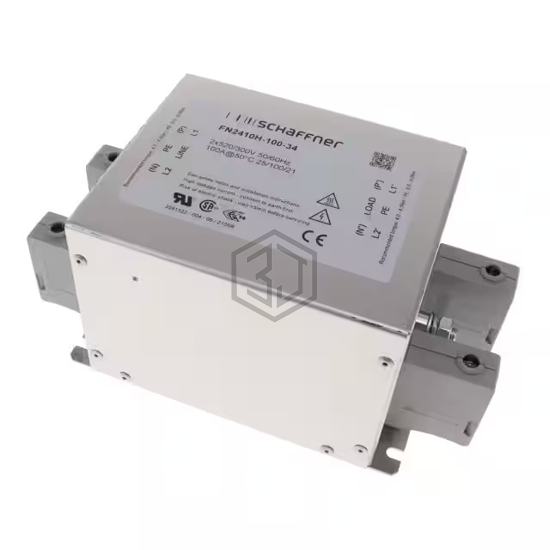 FN2410H-100-34 - Schaffner EMC Inc. - Power Line Filter Modules