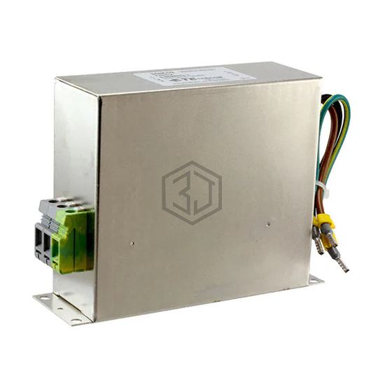 6609973-2 - TE Connectivity Corcom Filters - Power Line Filter Modules