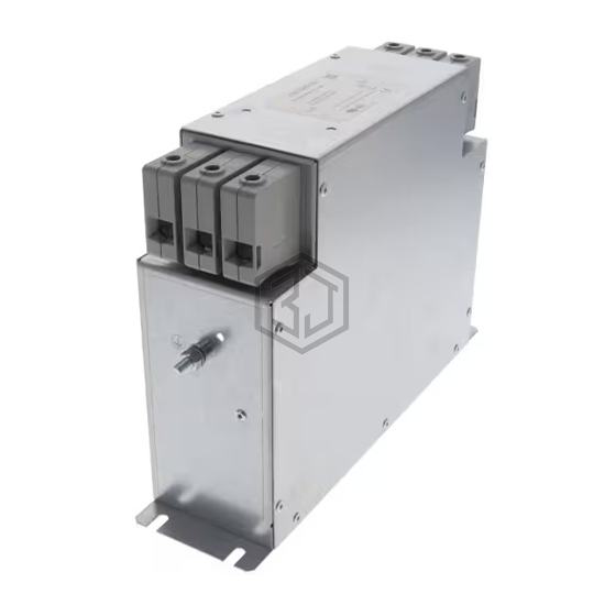 FN3288-80-34-C17-R65 - Schaffner EMC Inc. - Power Line Filter Modules