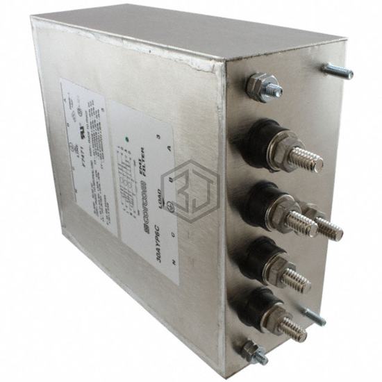 30AYP6C - TE Connectivity Corcom Filters - Power Line Filter Modules