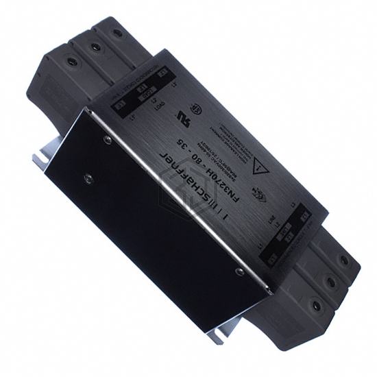FN3270H-80-35 - Schaffner EMC Inc. - Power Line Filter Modules