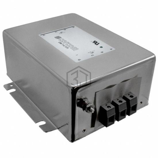 6609070-3 - TE Connectivity Corcom Filters - Power Line Filter Modules