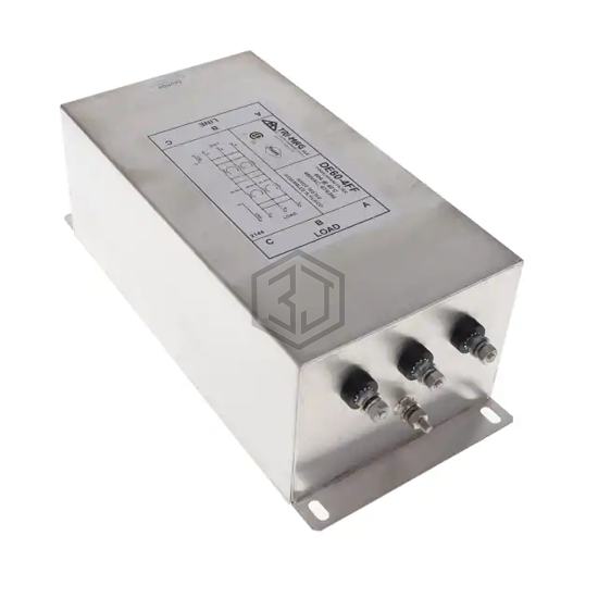 DE60-4FF - Tri-Mag, LLC - Power Line Filter Modules
