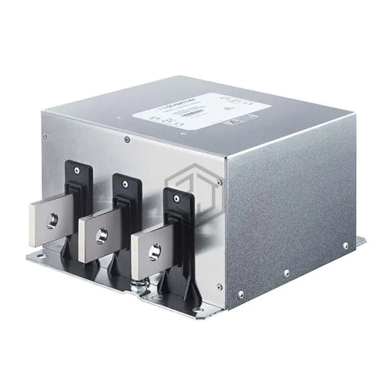 FN3310-1000-99-R5 - Schaffner EMC Inc. - Power Line Filter Modules