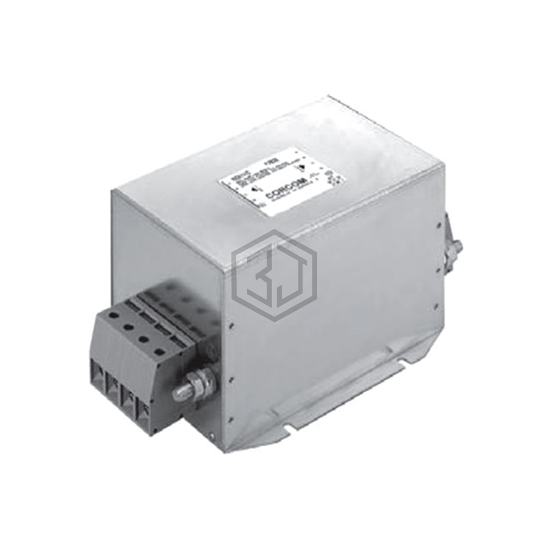 6609067-7 - TE Connectivity Corcom Filters - Power Line Filter Modules