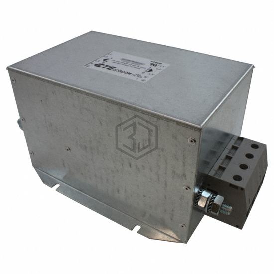 110AYC10B - TE Connectivity Corcom Filters - Power Line Filter Modules