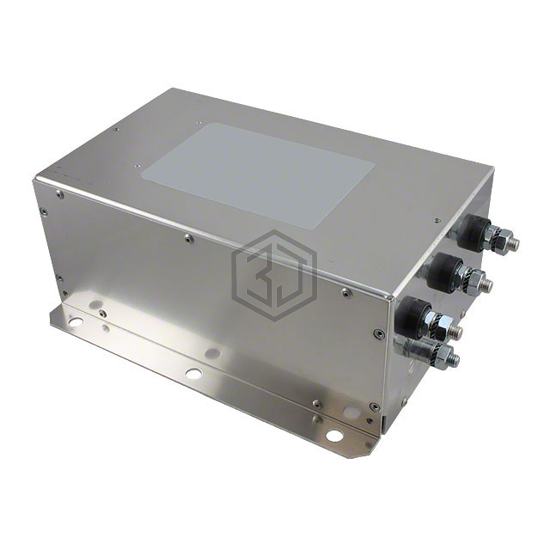 FN3359-150-28 - Schaffner EMC Inc. - Power Line Filter Modules