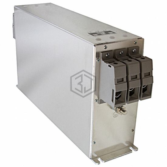 FN258L-180-40 - Schaffner EMC Inc. - Power Line Filter Modules