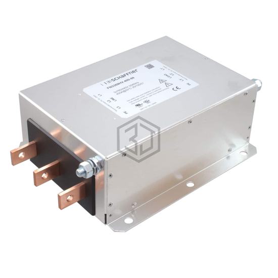 FN3359HV-400-99 - Schaffner EMC Inc. - Power Line Filter Modules