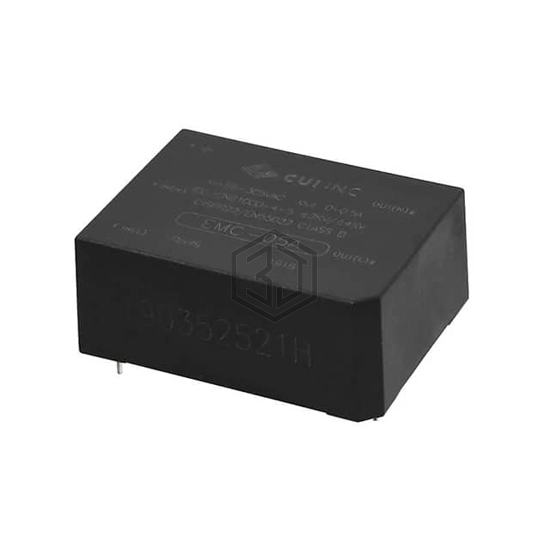 EMC-05A - CUI Inc. - Power Line Filter Modules