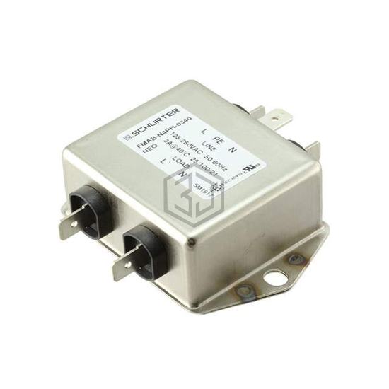 5500.2633.01 - SCHURTER Inc. - Power Line Filter Modules