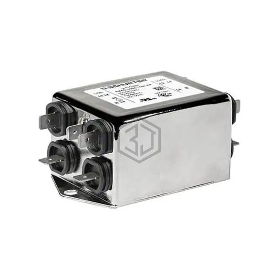 FMAD-33SZ-0342.HP - SCHURTER Inc. - Power Line Filter Modules