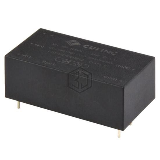 EMC-30 - CUI Inc. - Power Line Filter Modules