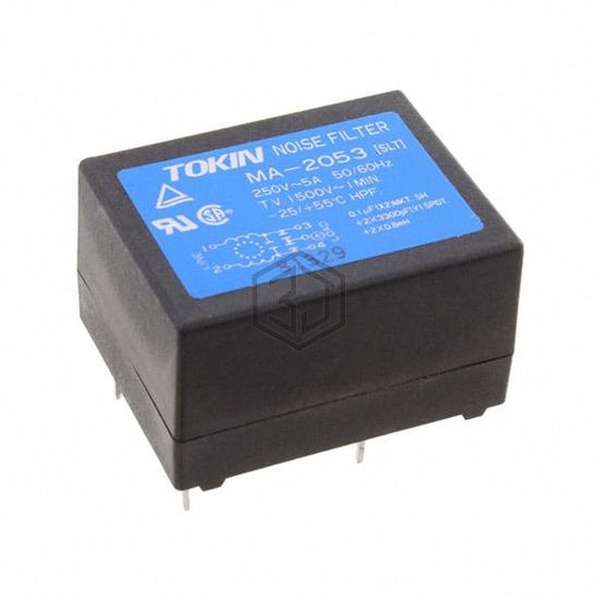 MA-2053 - KEMET - Power Line Filter Modules