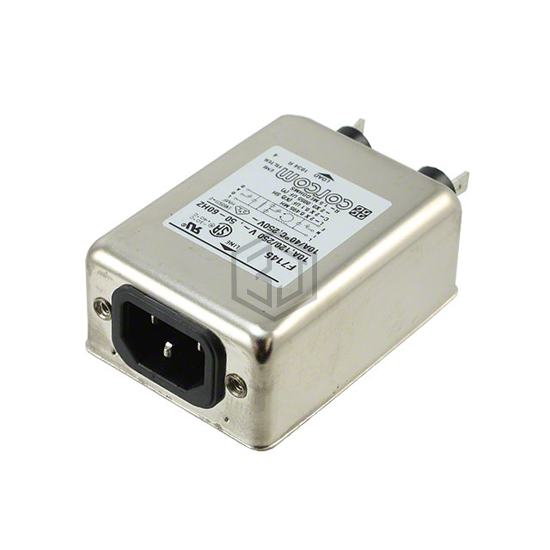1-6609028-5 - TE Connectivity Corcom Filters - Power Line Filter Modules