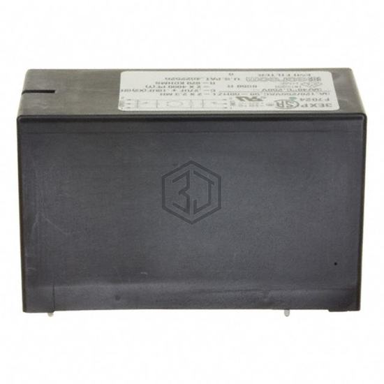 3EXP - TE Connectivity Corcom Filters - Power Line Filter Modules