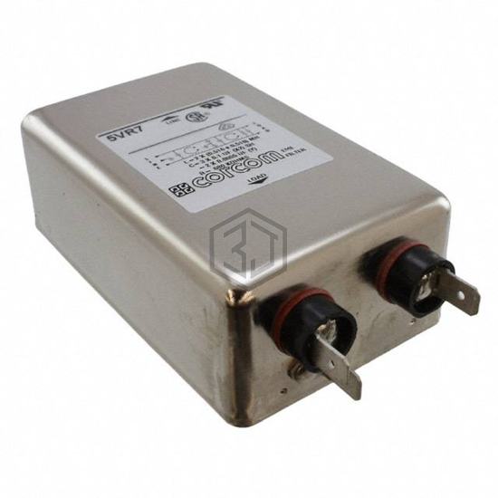 5VR7 - TE Connectivity Corcom Filters - Power Line Filter Modules
