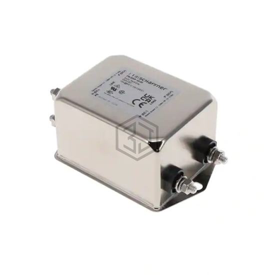 FN2060-10-08 - Schaffner EMC Inc. - Power Line Filter Modules