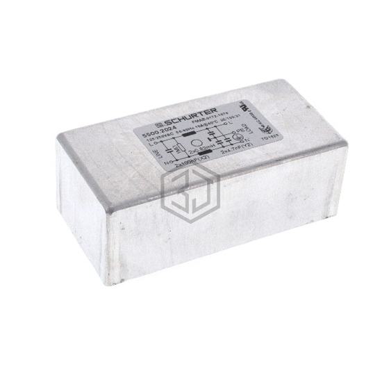 5500.2024 - SCHURTER Inc. - Power Line Filter Modules