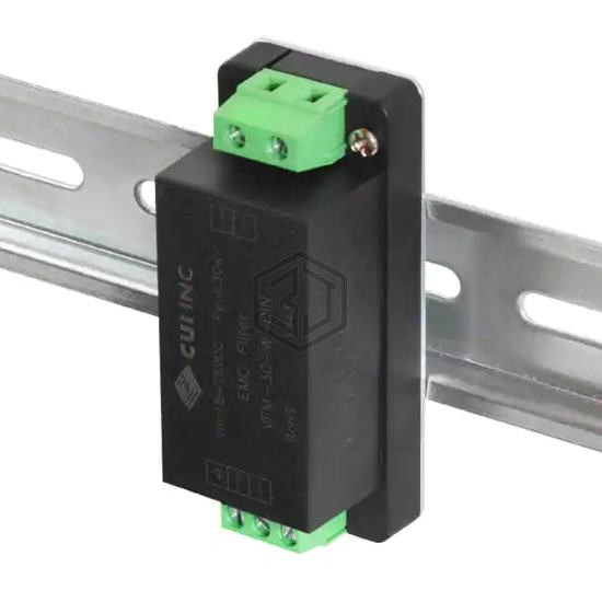 VFM-30-W-DIN - CUI Inc. - Power Line Filter Modules