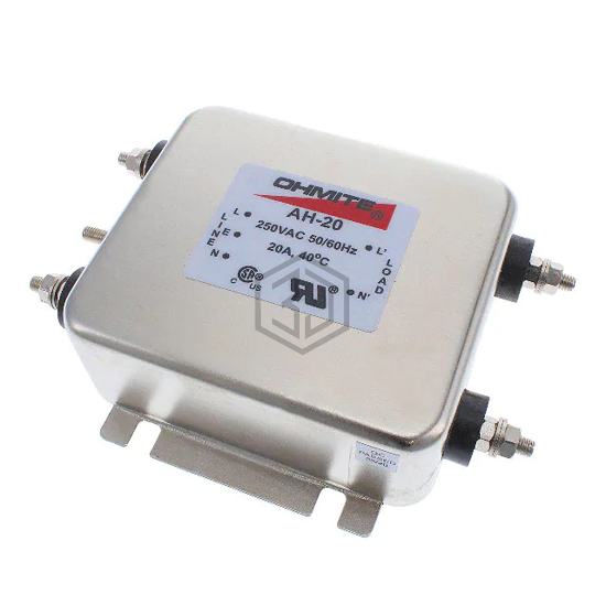 AH-20 - Ohmite - Power Line Filter Modules