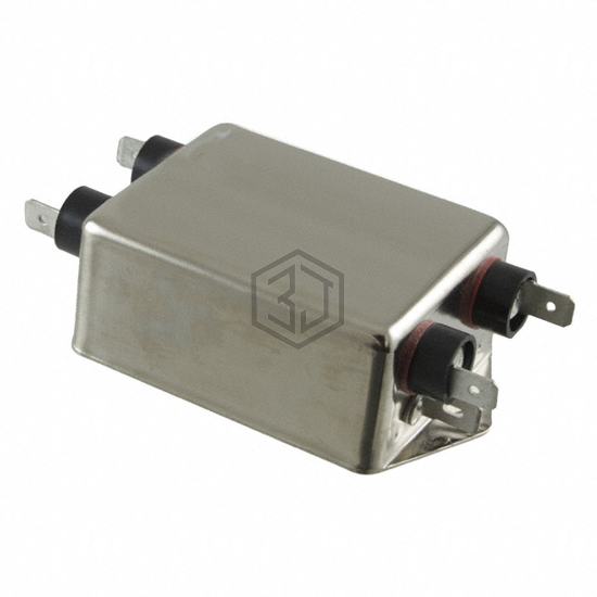 3VSK1 - TE Connectivity Corcom Filters - Power Line Filter Modules