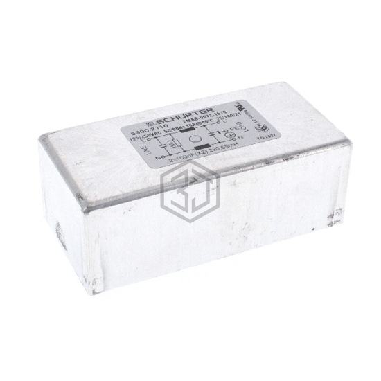 5500.2110 - SCHURTER Inc. - Power Line Filter Modules