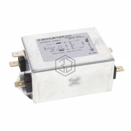 5500.2094 - SCHURTER Inc. - Power Line Filter Modules